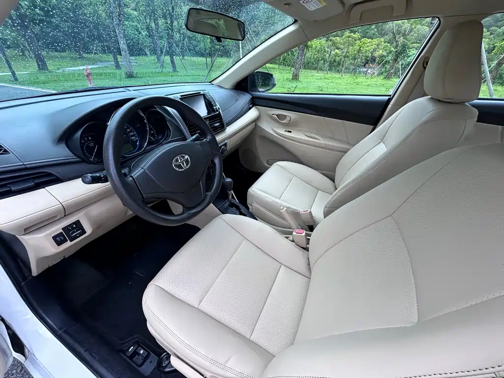 Toyota Vios 2014