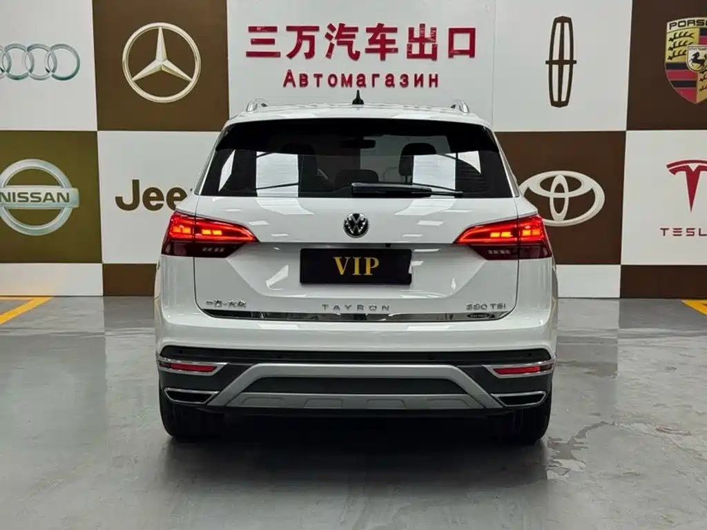 Volkswagen Tayron 2022