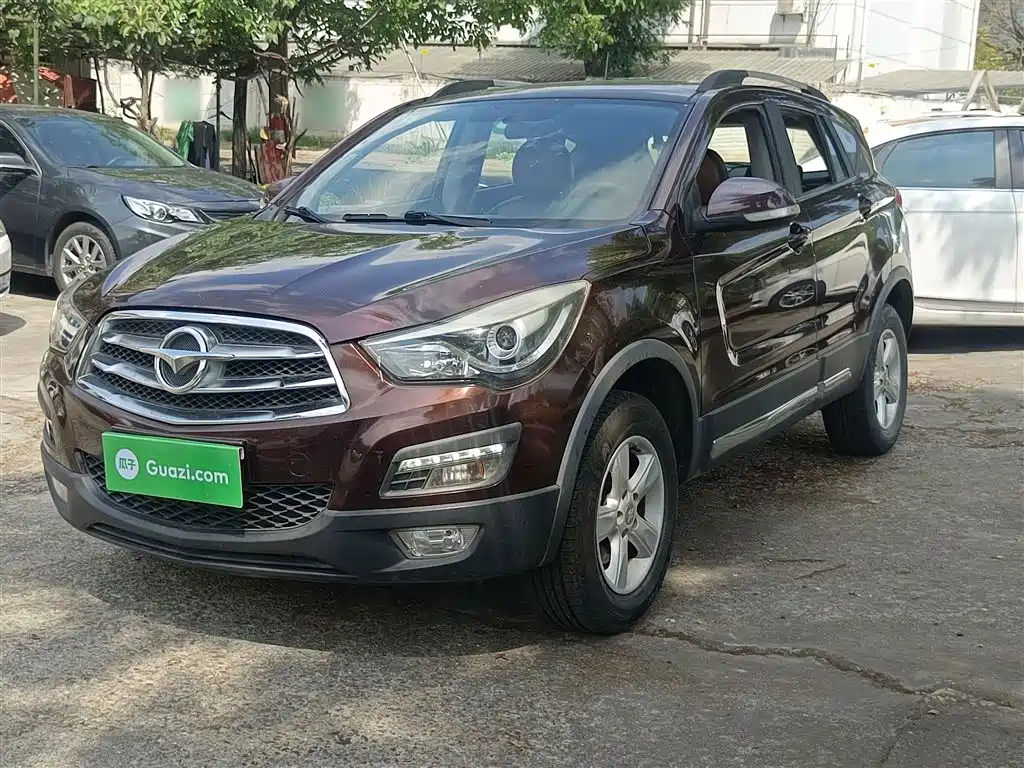 Haima S5 2015