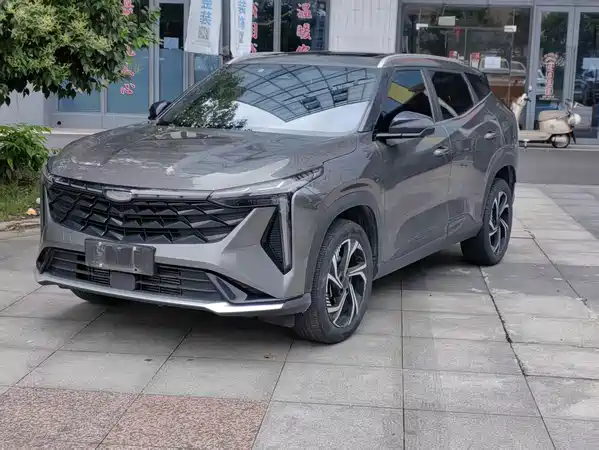 Geely Boyue 2023