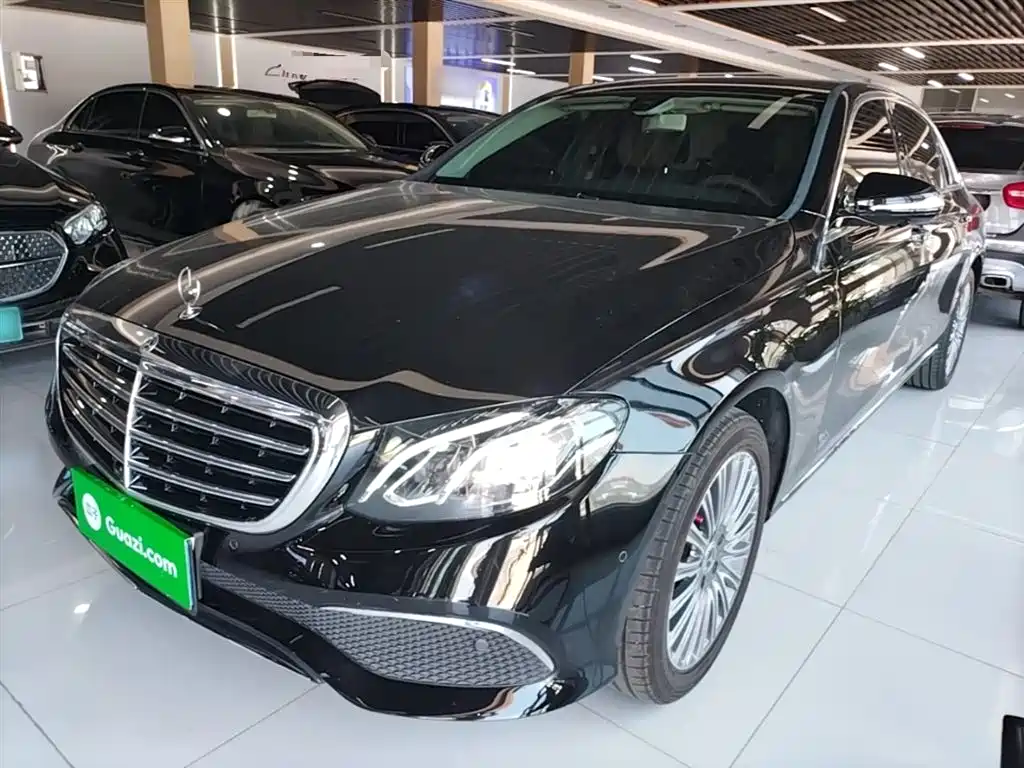 Mercedes-Benz E-Class 2020 — фото 2