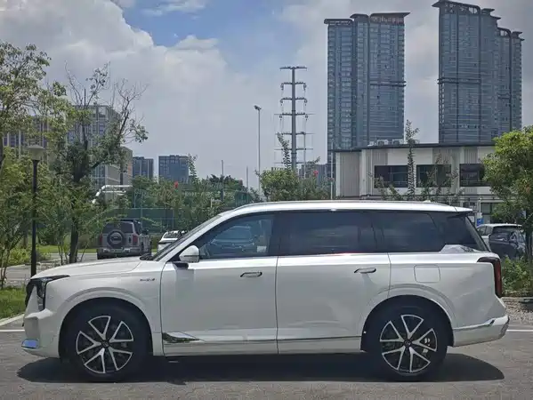 GAC Trumpchi ES9 2024