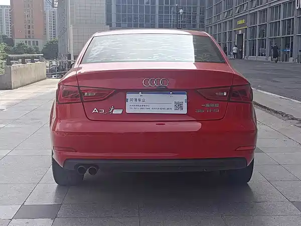 Audi A3 2015