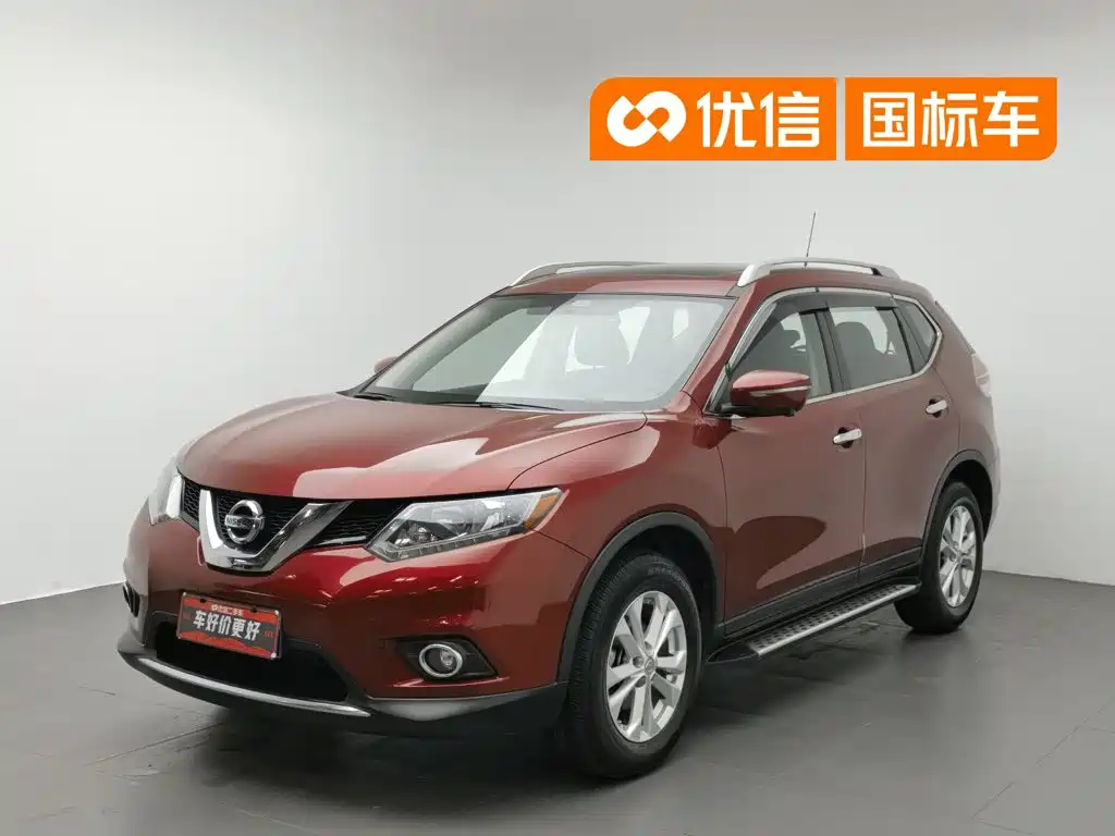 Nissan X-Trail 2017 — фото 1