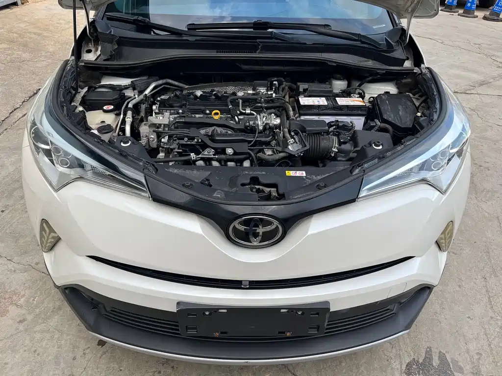 Toyota IZOA 2019 — фото 13