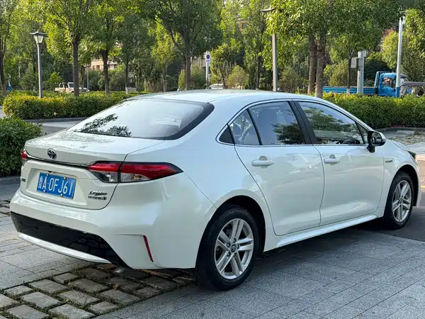 Toyota Levin 2020