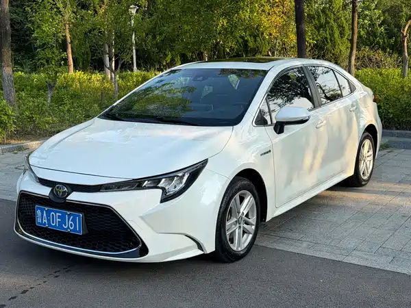 Toyota Levin 2020