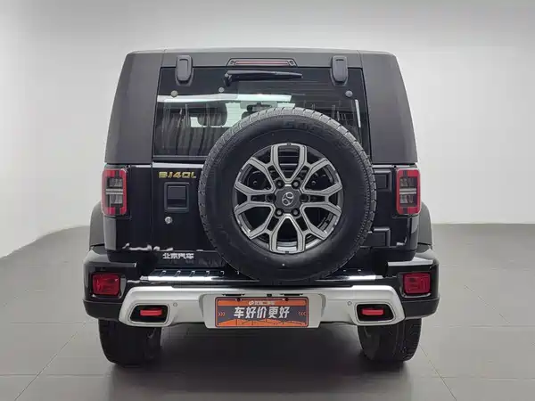 BAIC BJ40 2019