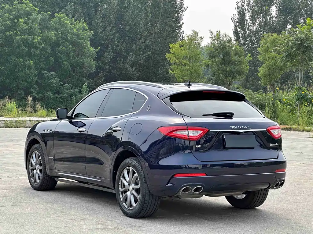 Maserati Levante 2020 — фото 15