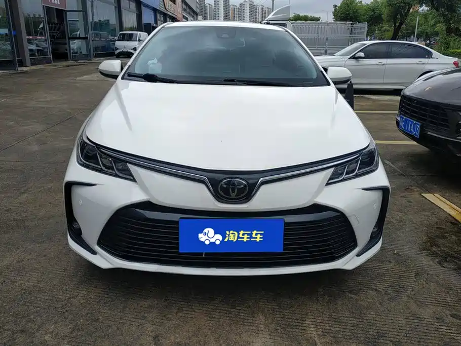 Toyota Corolla 2021