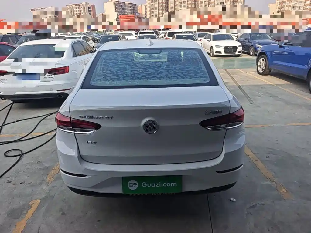 Buick Excelle 2017