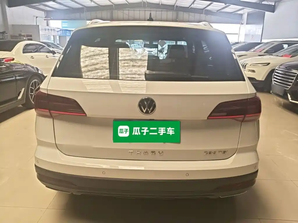 Volkswagen Tuyue 2022
