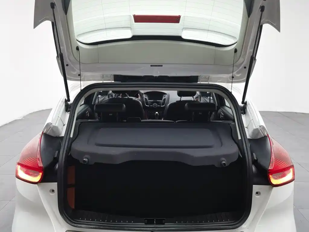 Ford Focus 2016 — фото 16