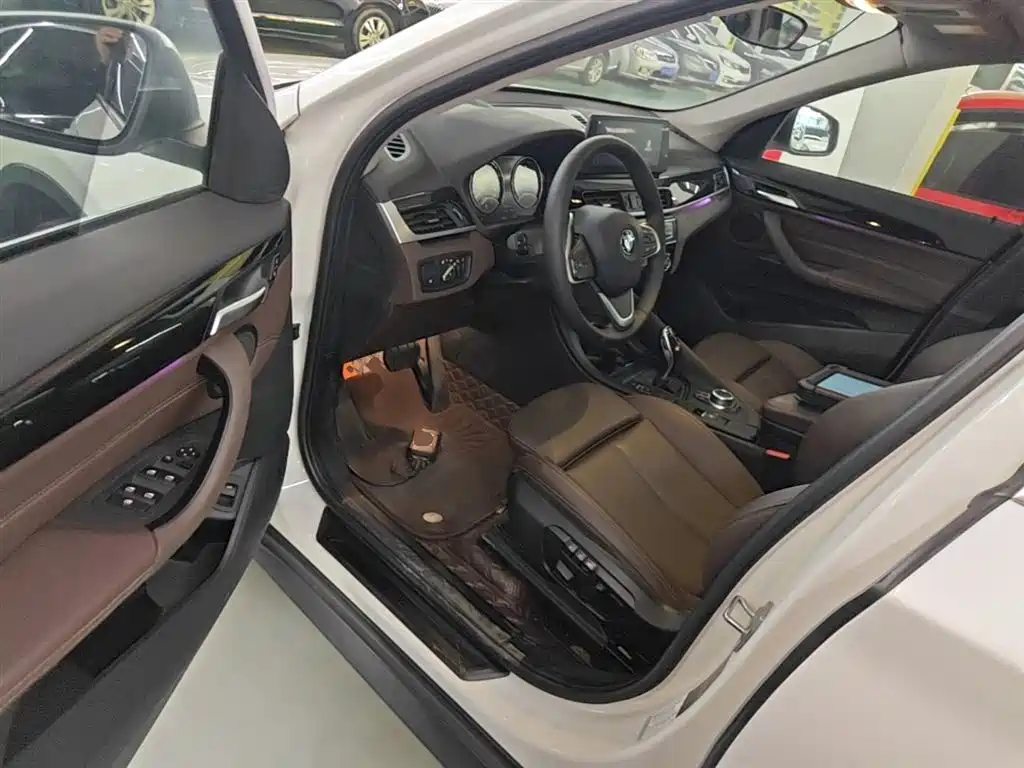BMW X1 2020 — фото 16