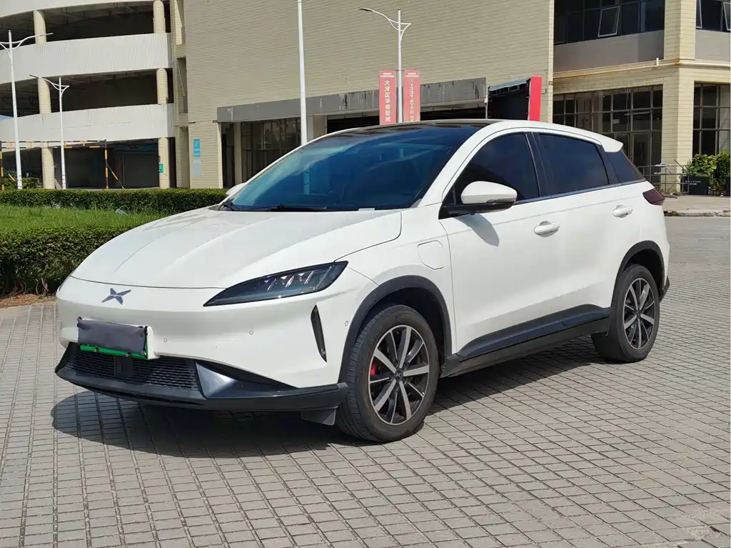XPeng G3 2019