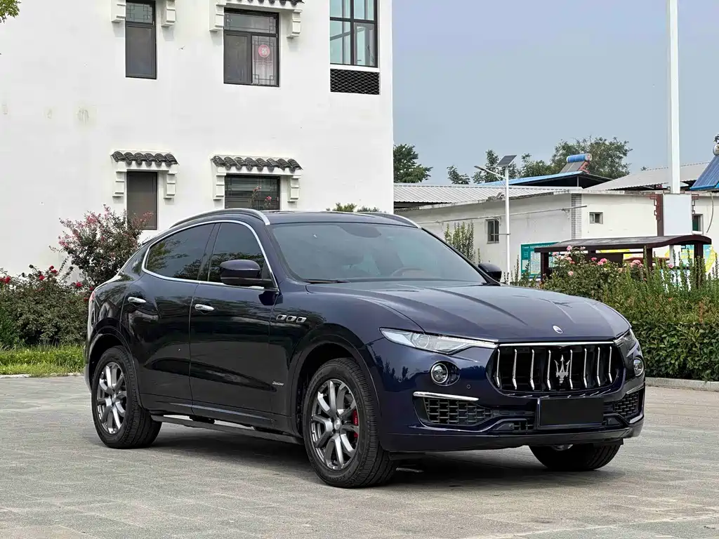 Maserati Levante 2020 — фото 3