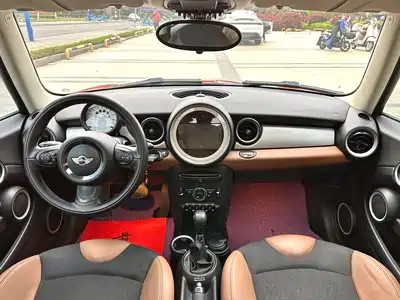 MINI MINI 2011