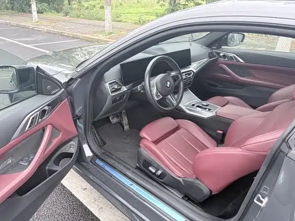 BMW 4 Series 2023
