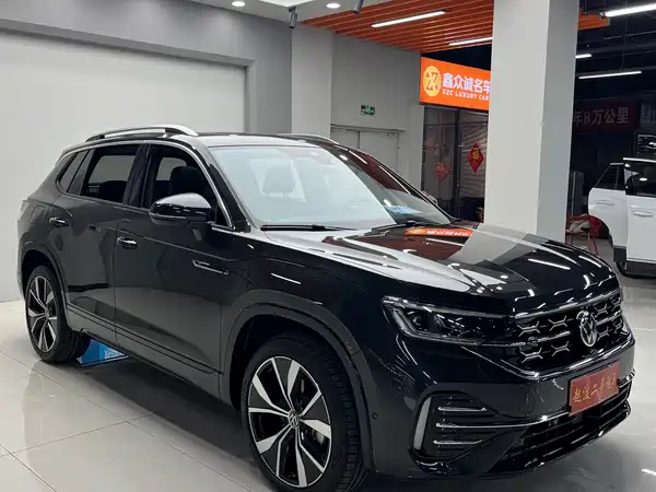 Volkswagen Tayron 2024