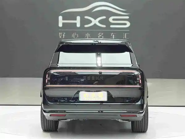 Zeekr 9X 2026