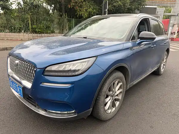 Lincoln Corsair 2020