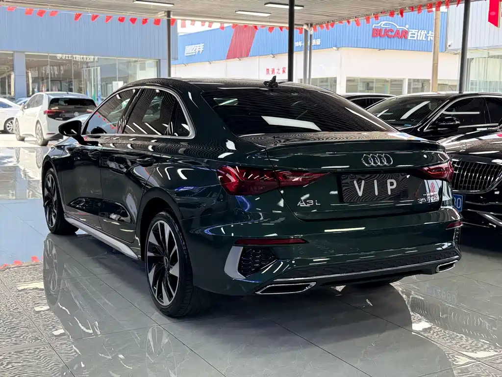 Audi A3 2023
