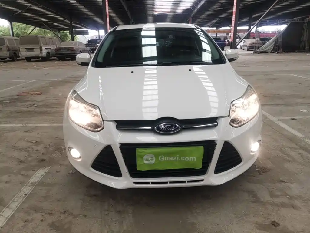 Ford Focus 2014