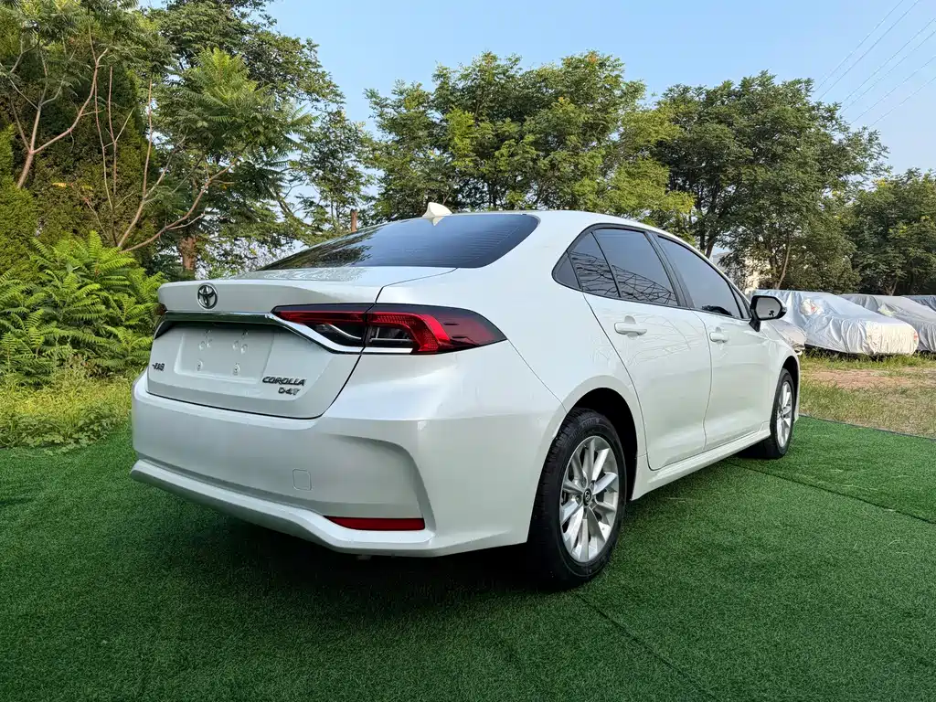 Toyota Corolla 2022
