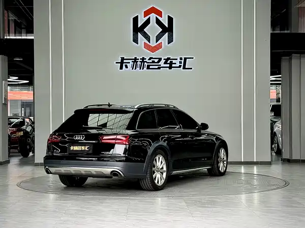 Audi A6 2018