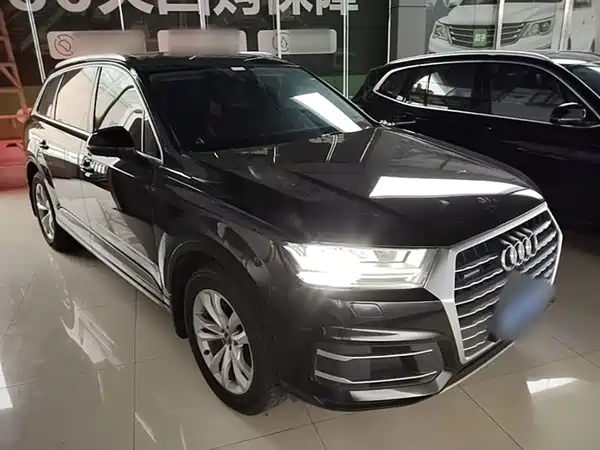 Audi Q7 2018