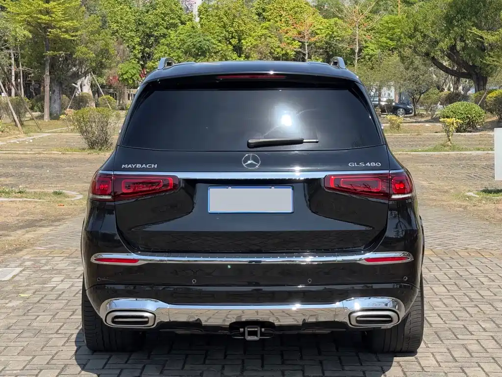 Mercedes-Benz GLS 2023 — фото 14