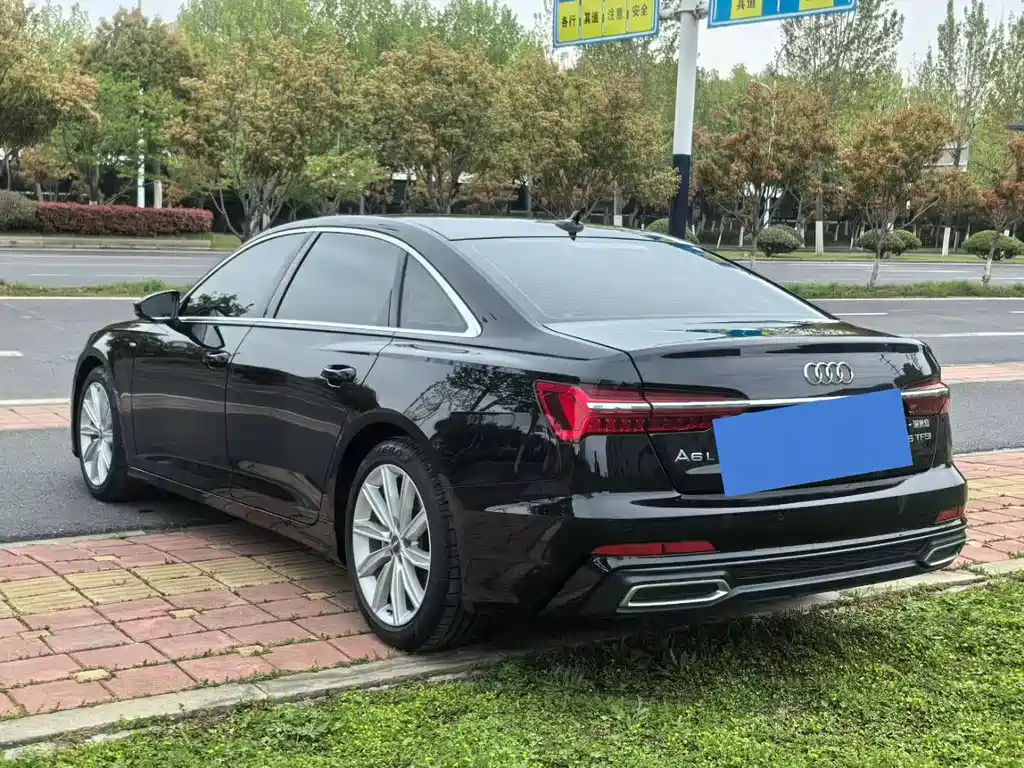Audi A6L 2021 — фото 9