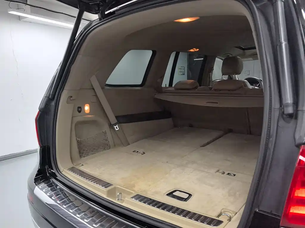 Mercedes-Benz GL-Class 2013 — фото 15