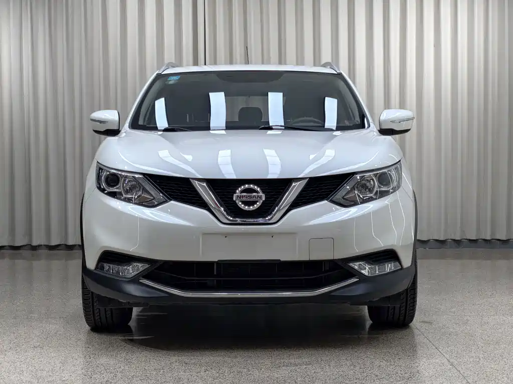 Nissan Qashqai 2018 — фото 2