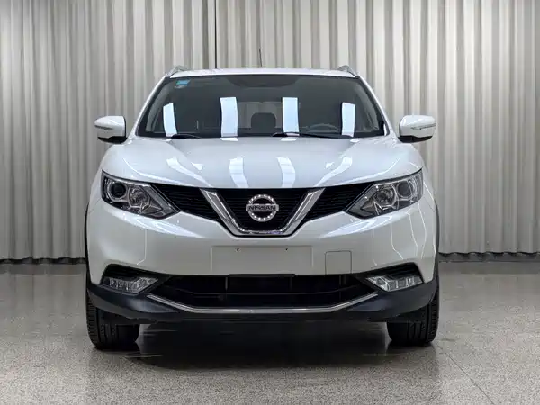 Nissan Qashqai 2018