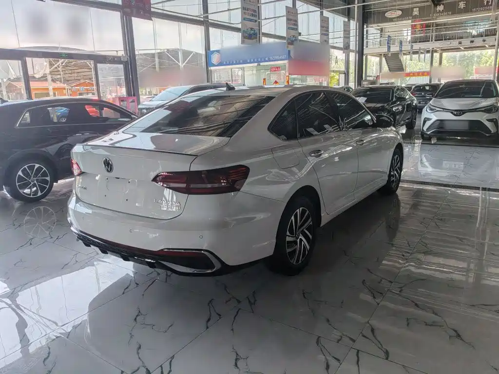 Volkswagen Lavida 2024