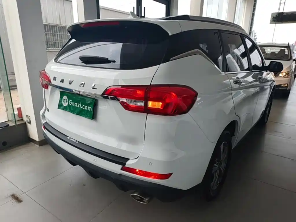 Haval M6 2019