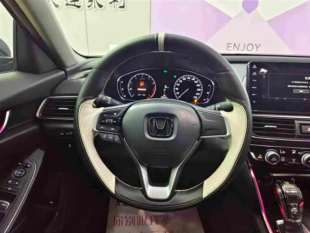 Honda Accord 2023 — фото 12