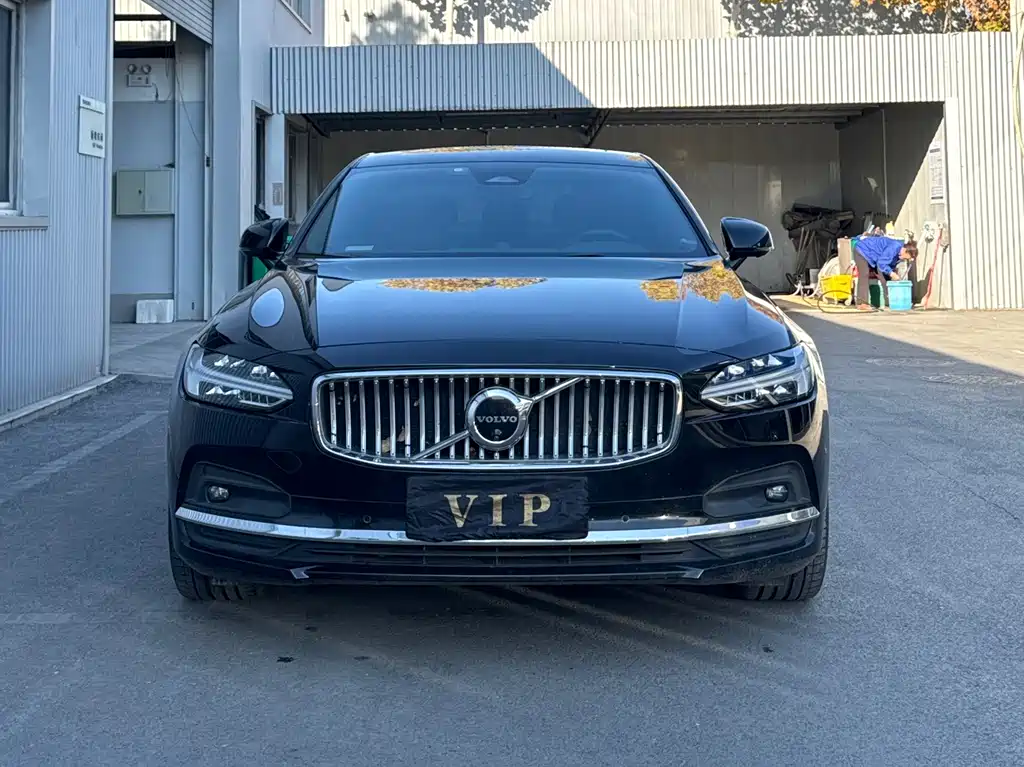 Volvo S90 2024 — фото 2