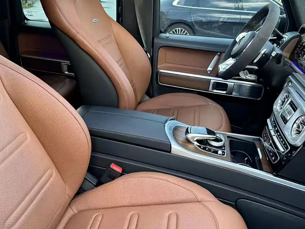 Mercedes-Benz G-Class 2019