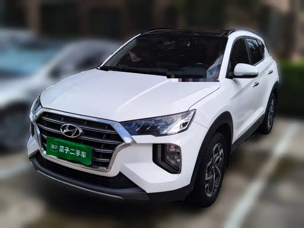 Hyundai Tucson 2020 — фото 1