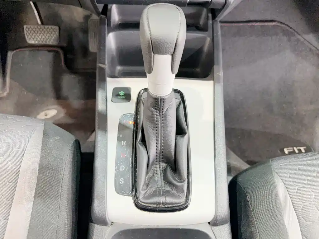 Honda Fit 2021 — фото 17
