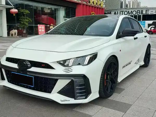 GAC Trumpchi Empow 2023