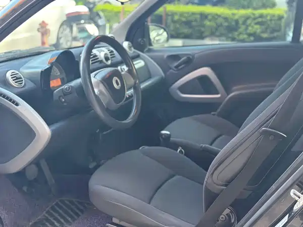 smart fortwo 2013