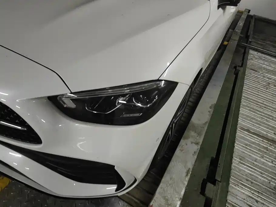 Mercedes-Benz C-Class 2023