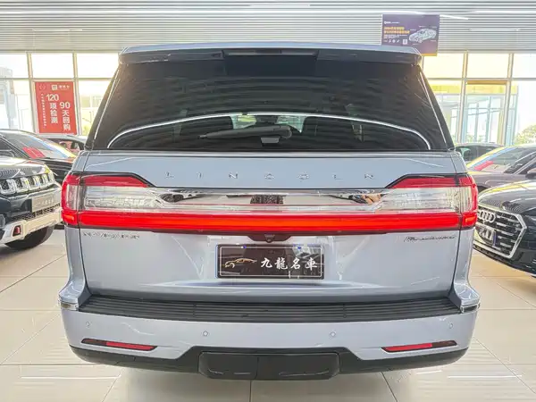 Lincoln Navigator 2019