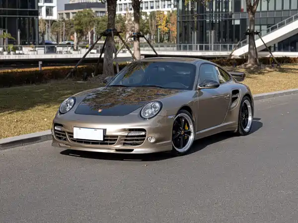 Porsche 911 2010
