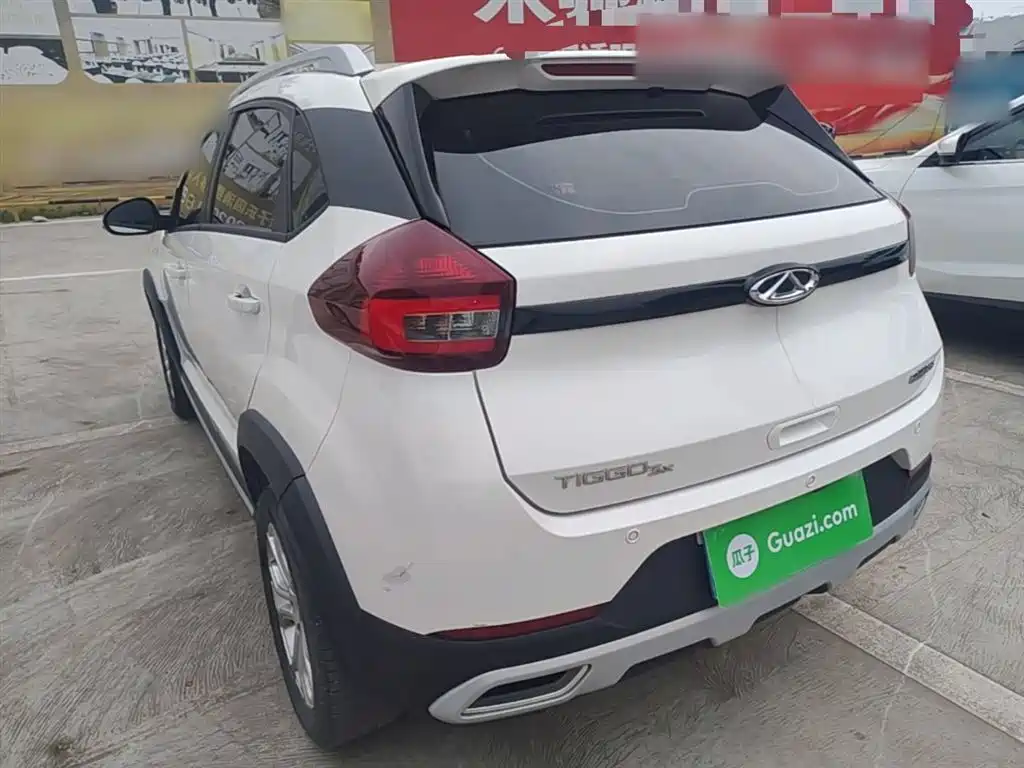 Chery Tiggo 3x 2021