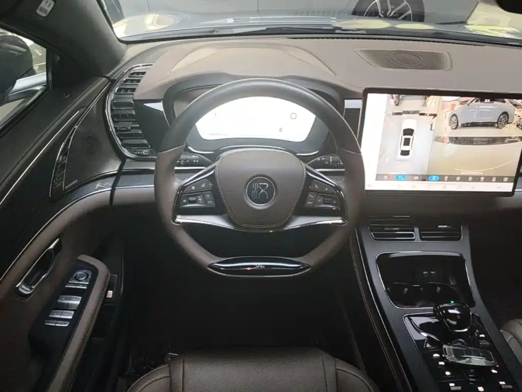 BYD Han 2021