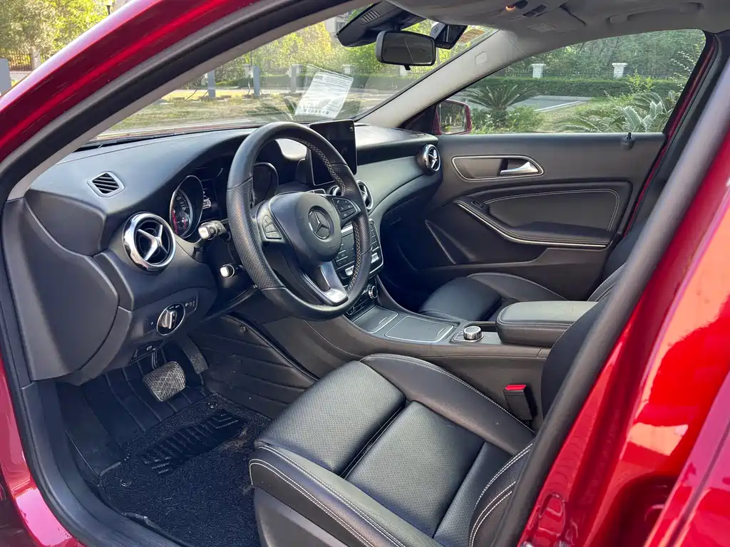 Mercedes-Benz GLA 2019 — фото 7
